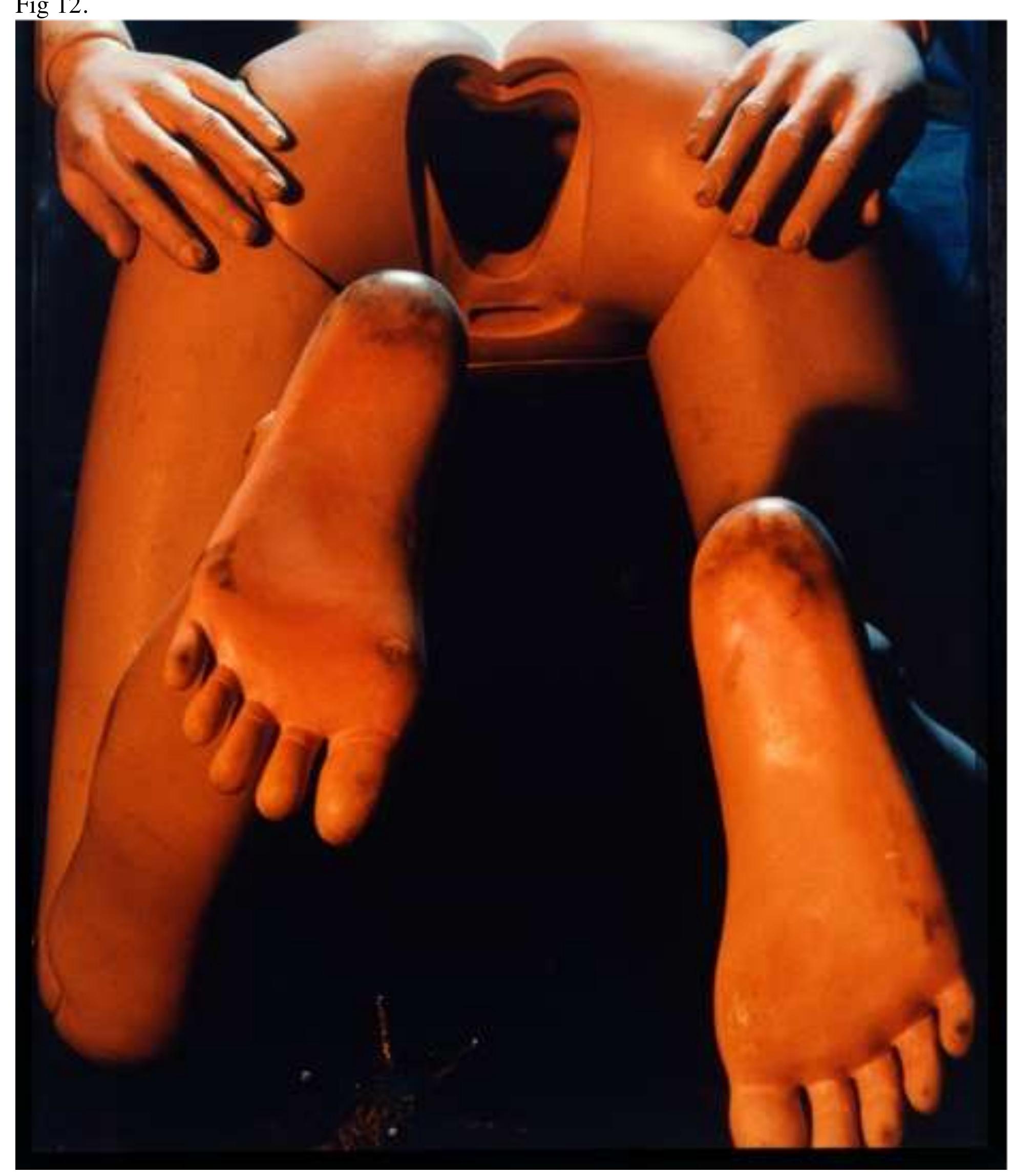 PDF) Illuminating Sex: Cindy Sherman's Lighting Techniques and the Sex  Pictures