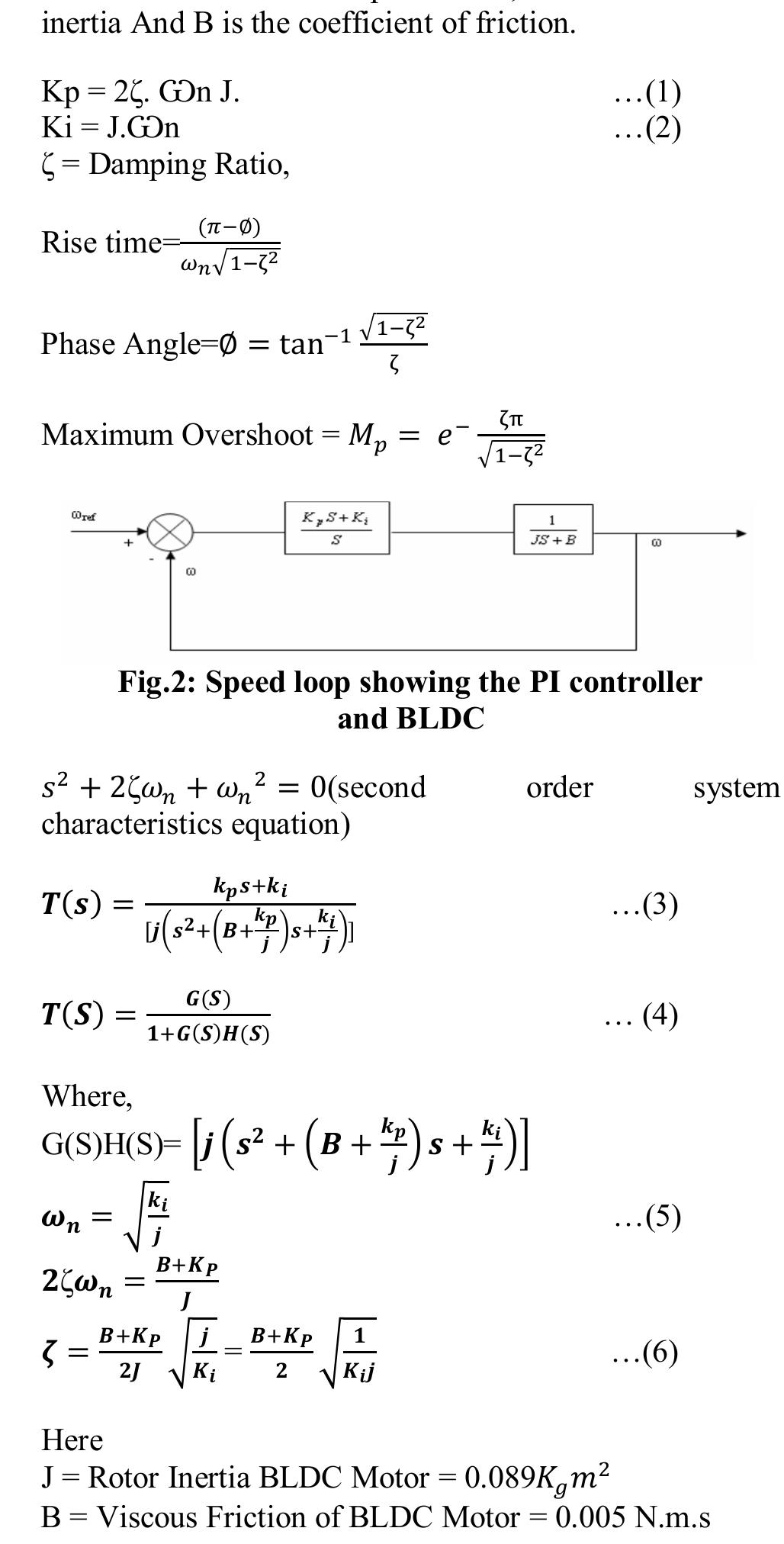 Figure 2 - from SPEED CONTROL ANALYSIS OF BLDC MOTOR DRIVE