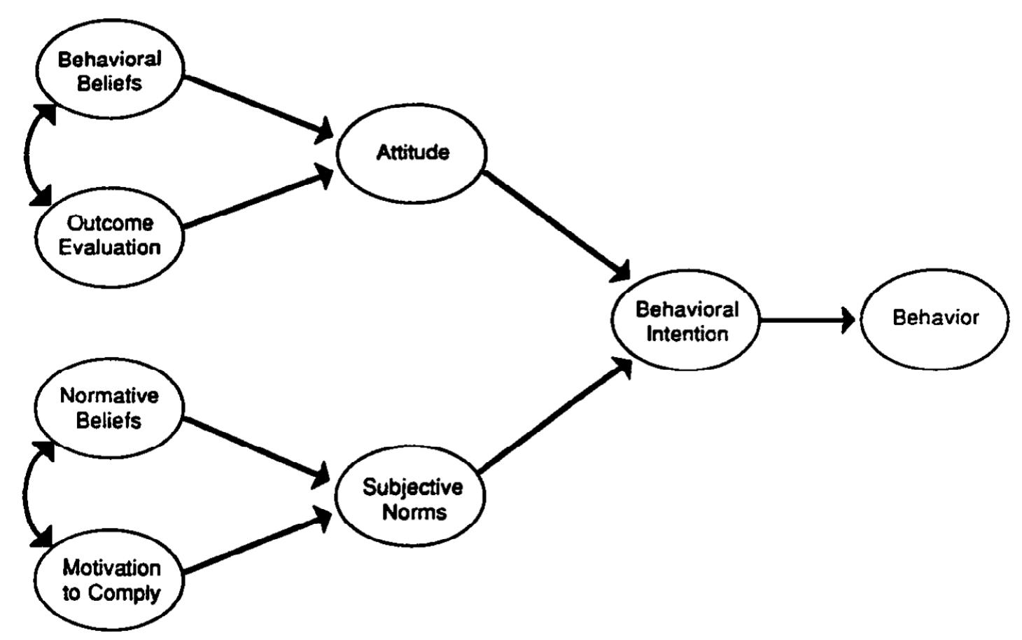 The literature review of technology adoption models and