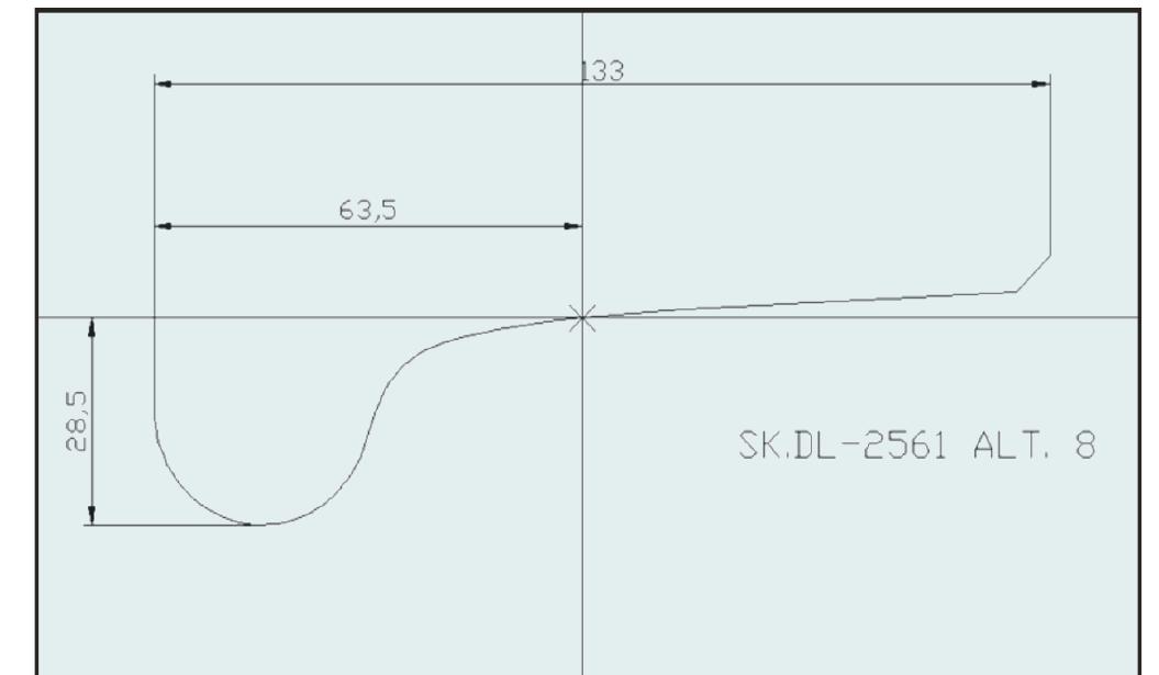Locomotive Wheel R1 R2 R3 R4 Figure 1 - from DESIGN AND OPTIMIZATION OF LOCOMOTIVE WHEEL