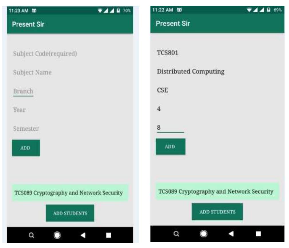 (PDF) QR Code Based Smart Attendance System