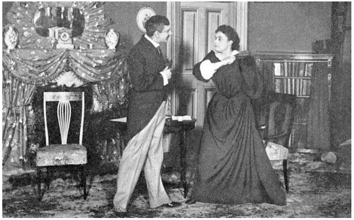 PDF) The Drama of Marriage Gay Playwright