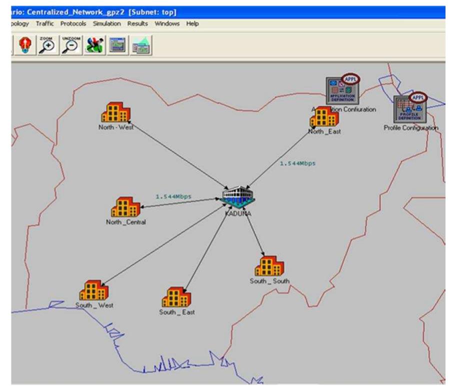 Figure 4 - from Optimization of Computer Network for