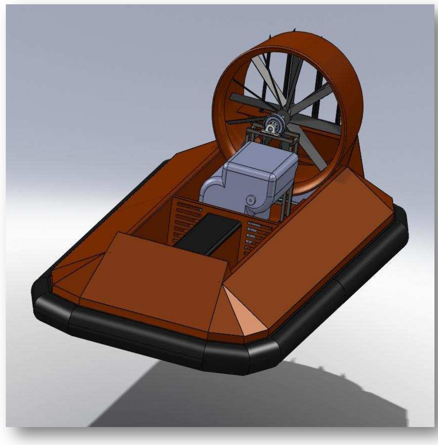 (PDF) HOVERCRAFT: BODY AND FRAME