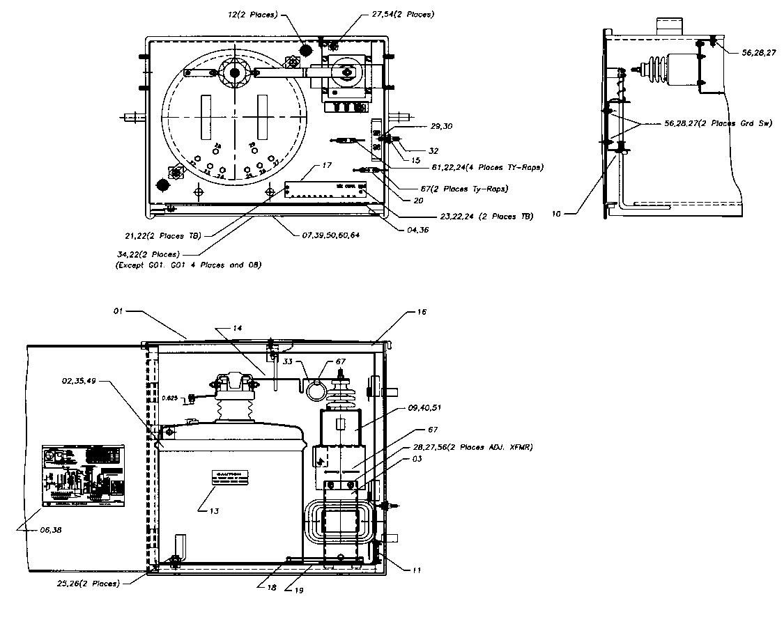(PDF) GE Bushing Potential Device Economical, Reliable operation of ...