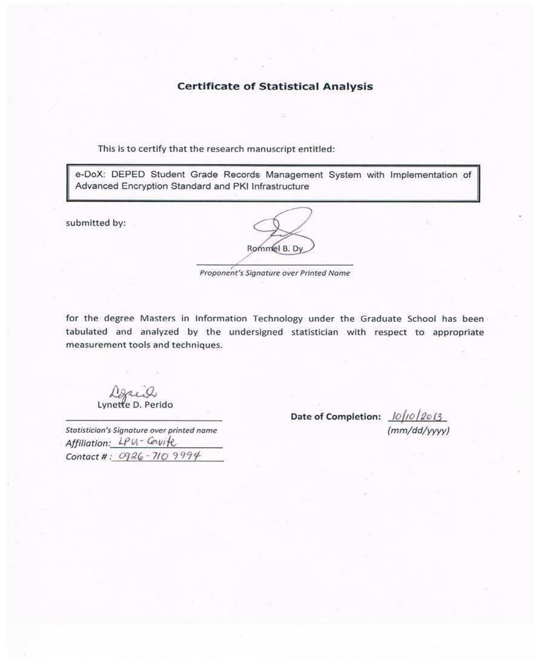 Figure 19 E Dox Deped Student Grade Records Management