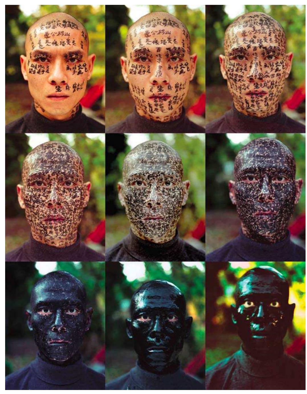 philosophical questions about one’s unclear and transient roots in a rapidly globalizing society. 