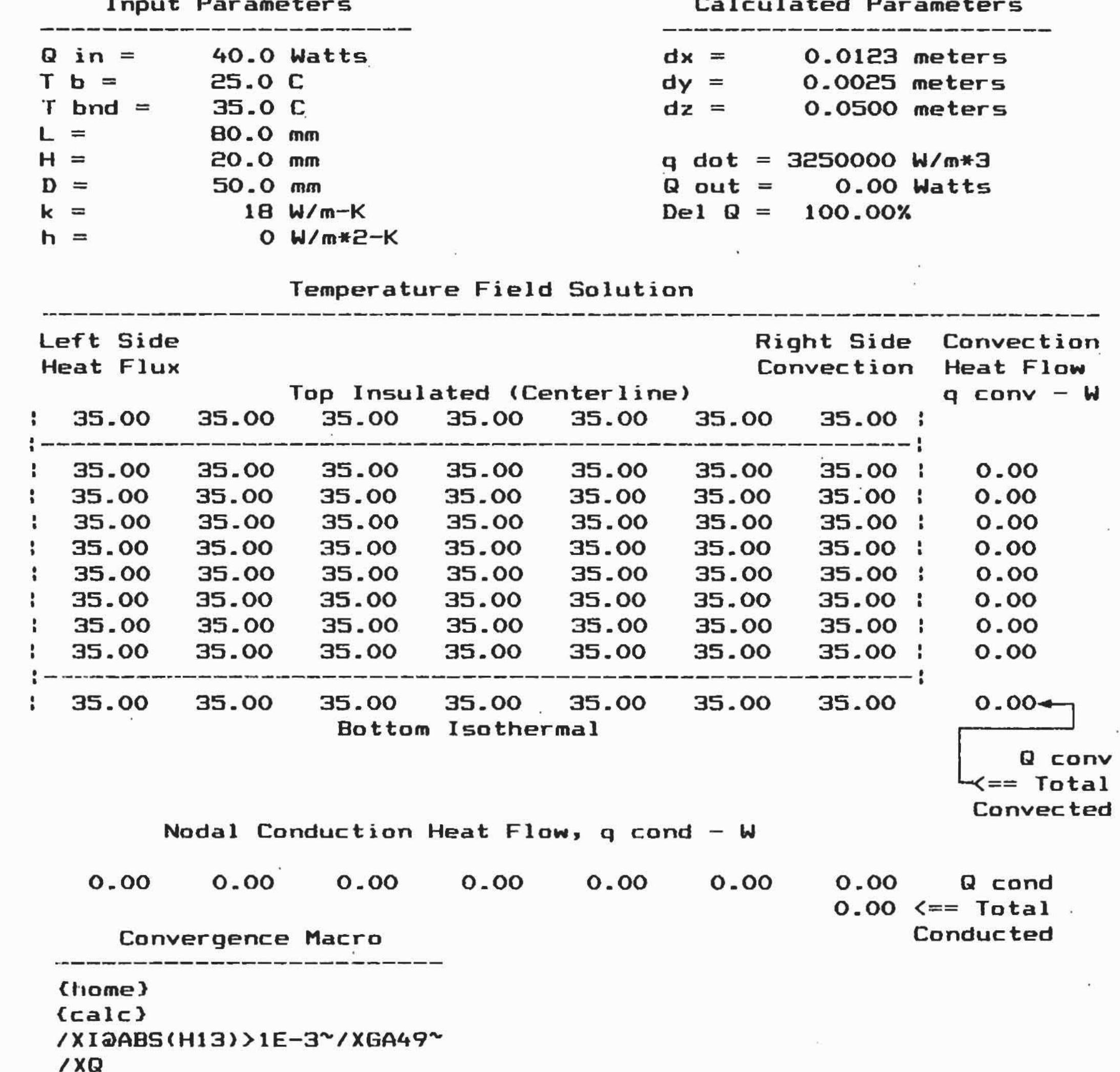 Making A Heat Input Chart.pdf (PDF) A Methodology and Tutorial for Thermal Modeling with PC Spreadsheets