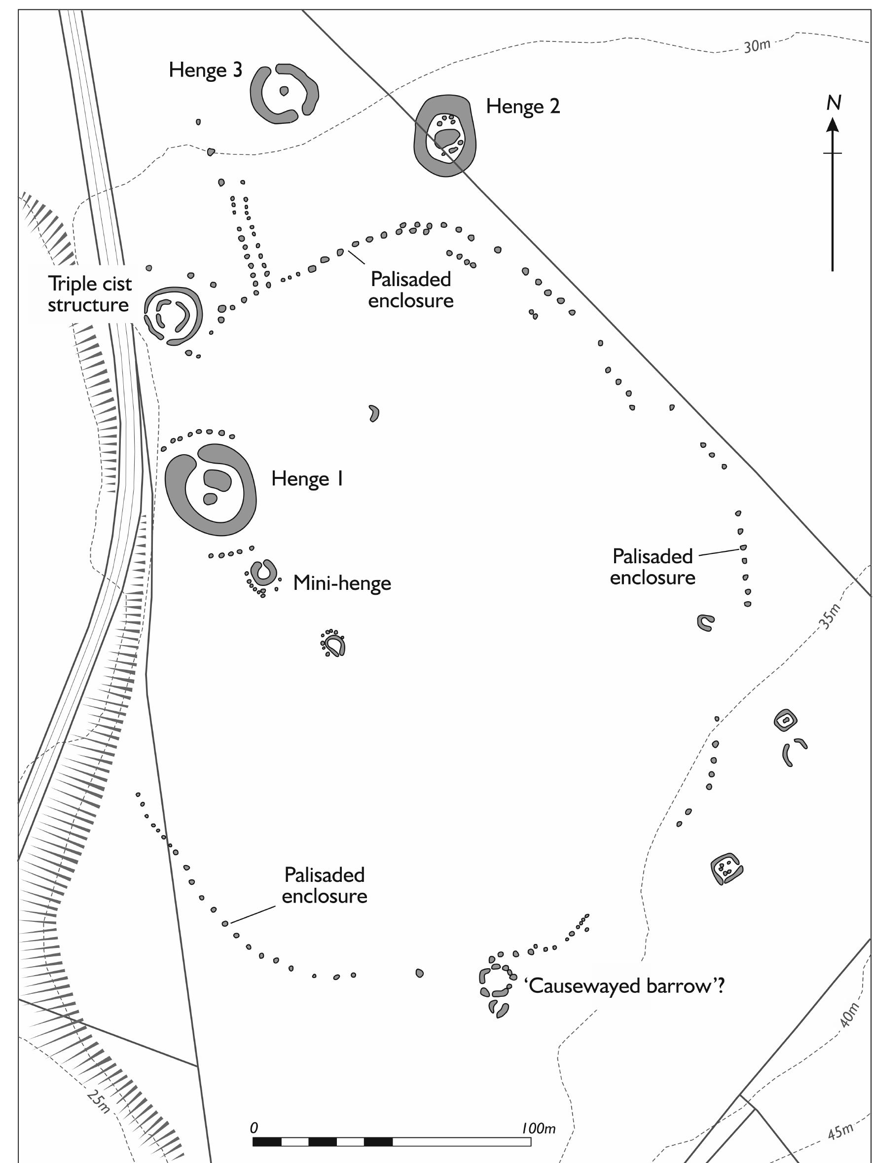 (PDF) 'Henging, mounding and blocking: the Forteviot henge group'. in ...