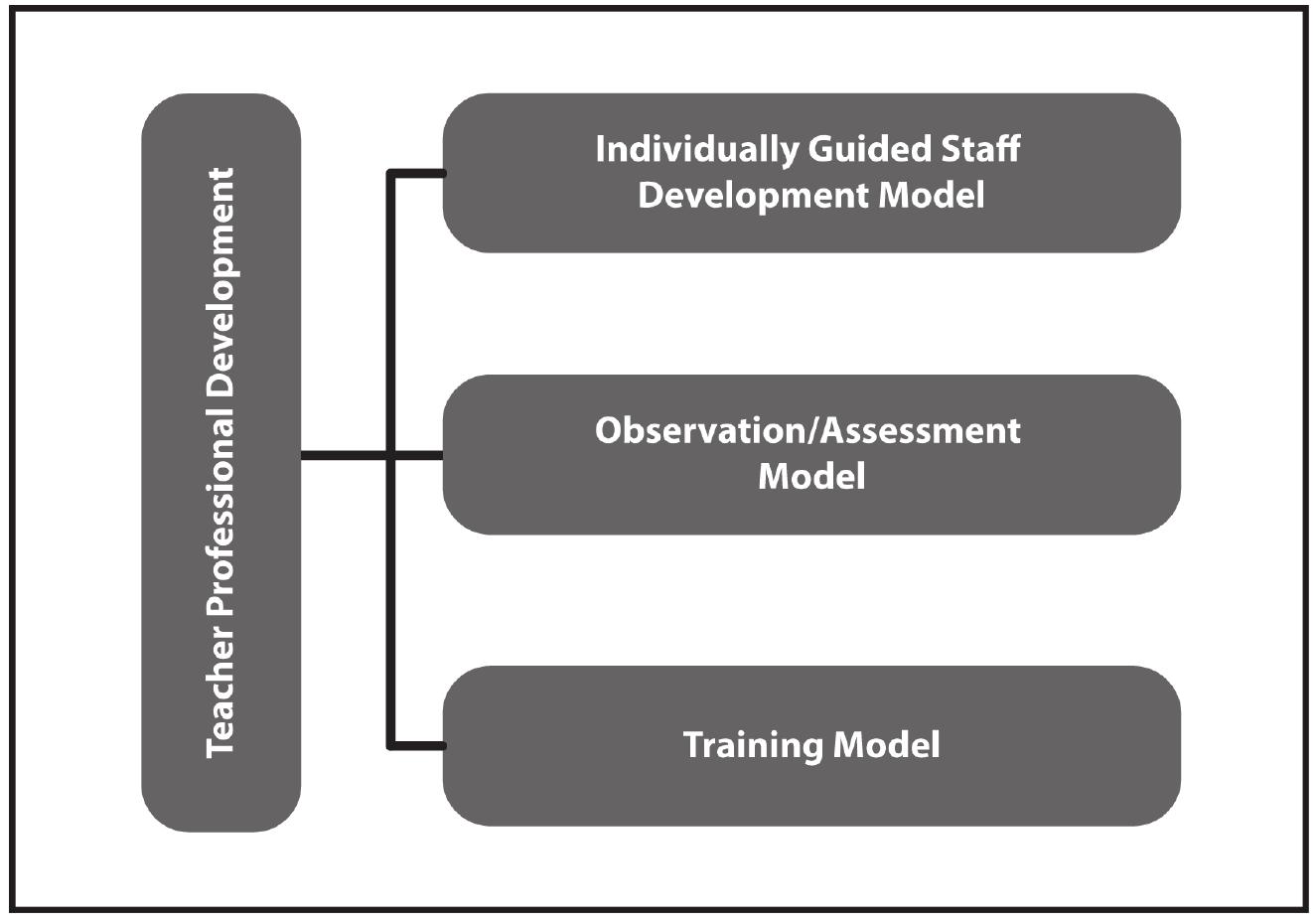 (PDF) Applying and Evaluating Teacher Professional Development Models ...