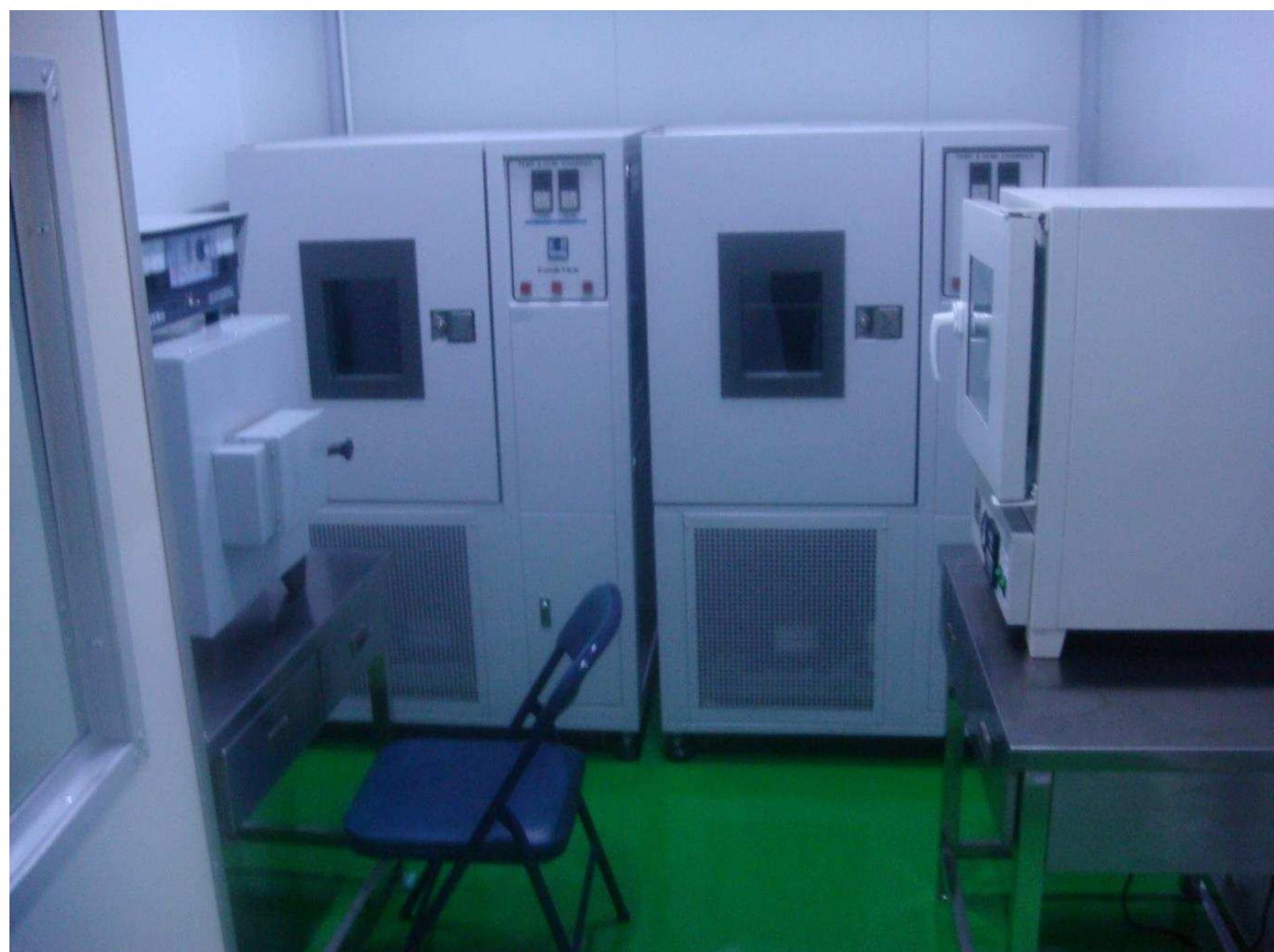 Microbiological laboratories in pharma and food processing factories like this one we installed at PyongSu (all components of which had to be imported) is mandatory GMP standard equipment in the West and elsewhere in the world. North Korean pharma and food processing factories are the only ones on the planet which were prohibited from having this from the mid-2000s. The people of North Korea were forced to accept substandard pharmaceuticals and food items since then. (Image credit: Felix Abt) 