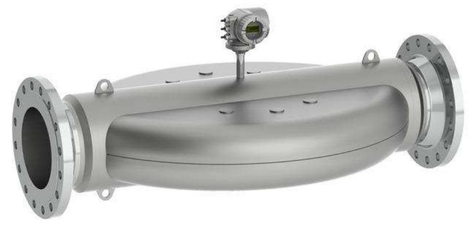 (PDF) Improvements in Coriolis flow measurement technology