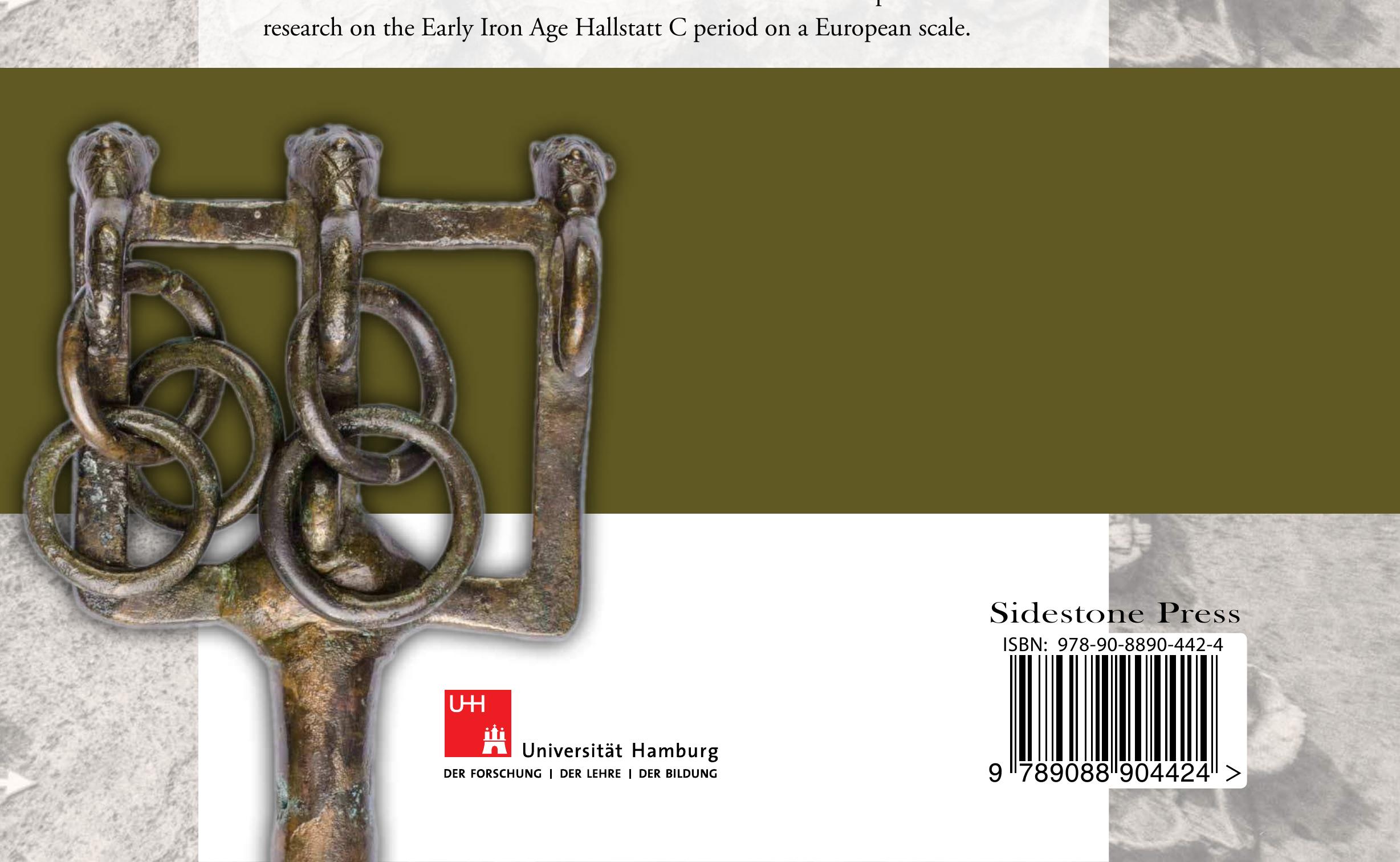 Figure 11 - Textile symbolism in Early Iron Age burials