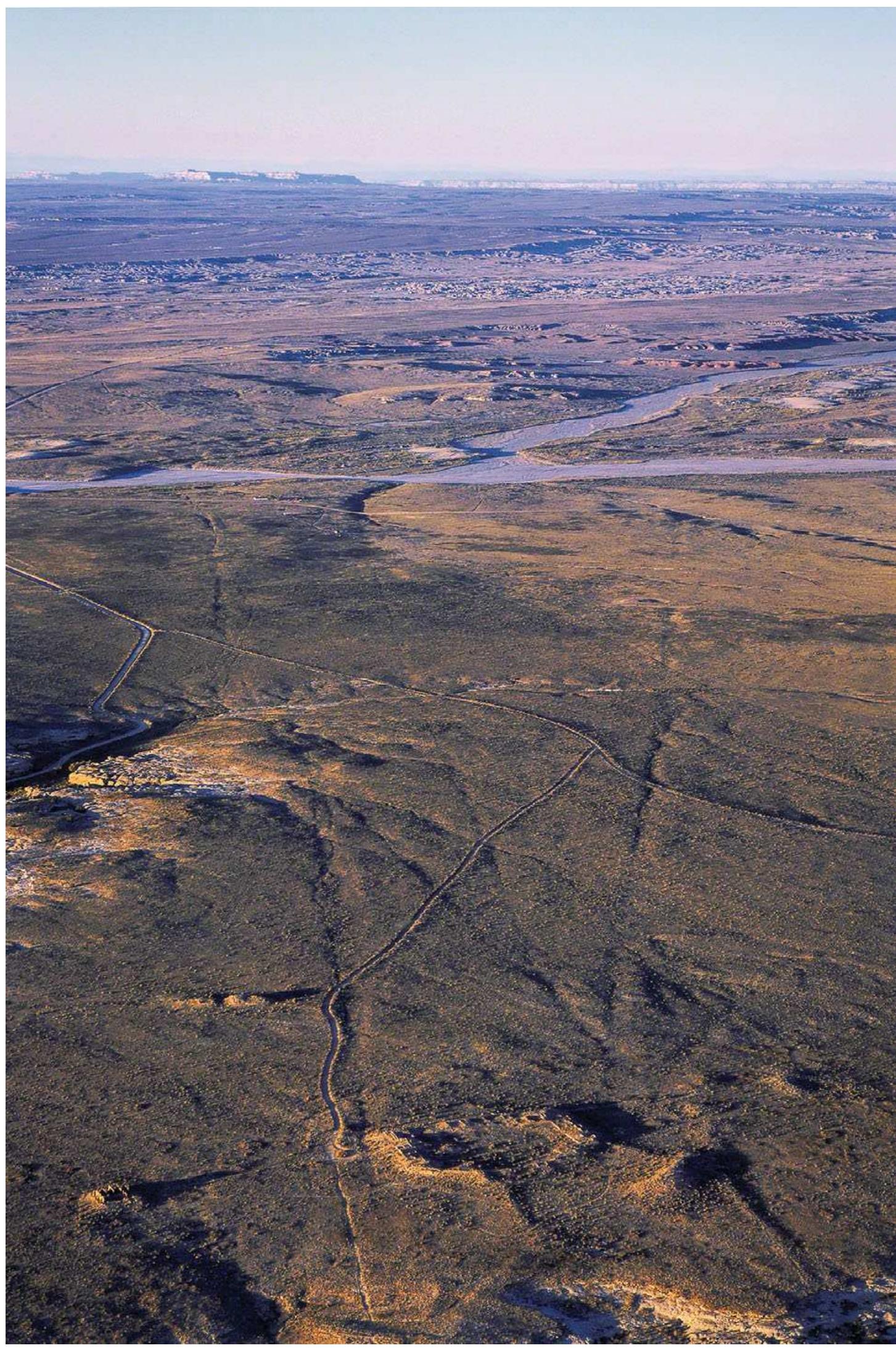 (PDF) Remote Sensing of Chaco Roads Revisited: Lidar Documentation of ...