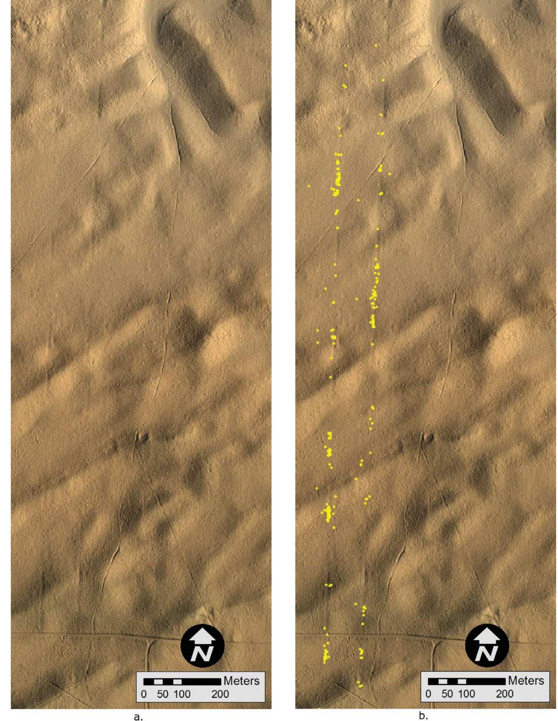 (PDF) Remote Sensing of Chaco Roads Revisited: Lidar Documentation of ...
