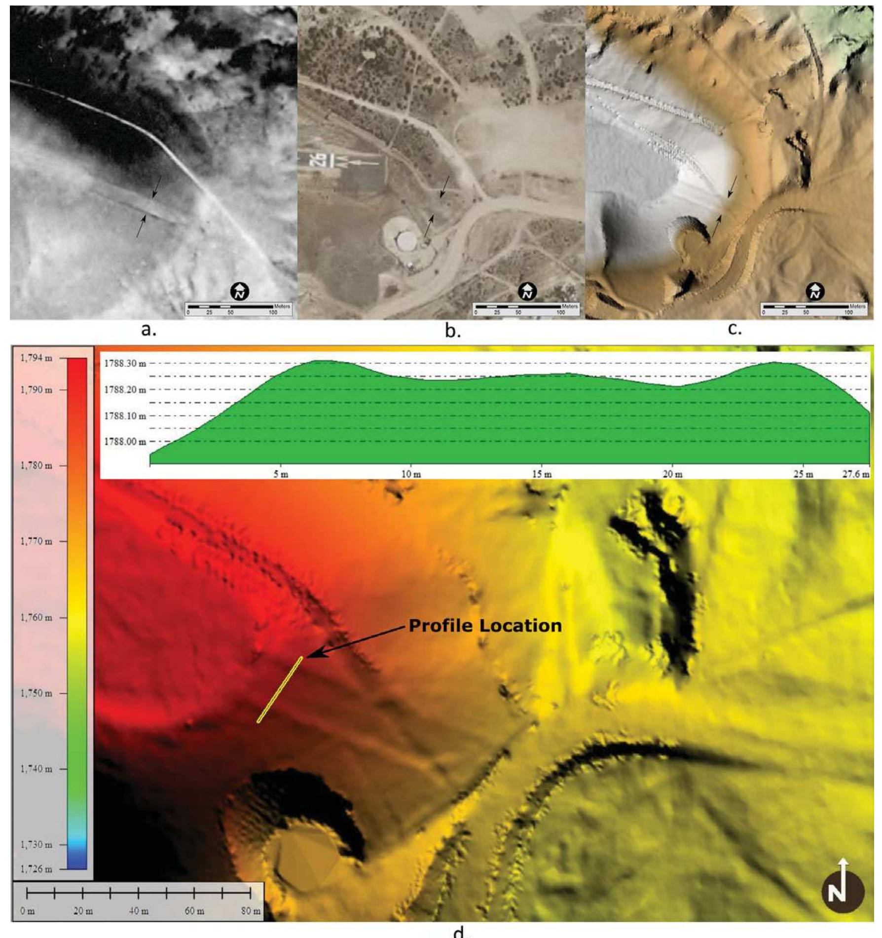 (PDF) Remote Sensing of Chaco Roads Revisited: Lidar Documentation of ...