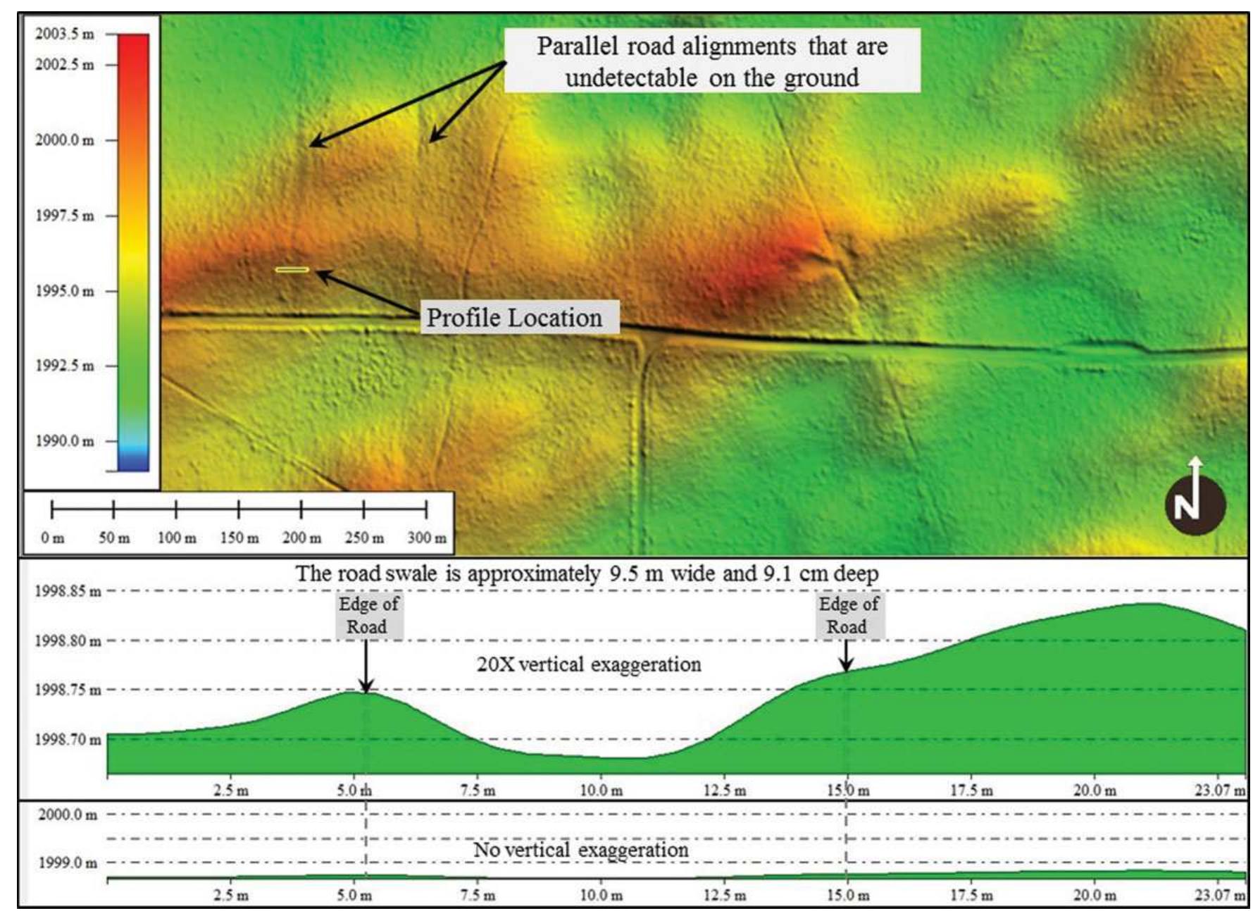 (PDF) Remote Sensing of Chaco Roads Revisited: Lidar Documentation of ...