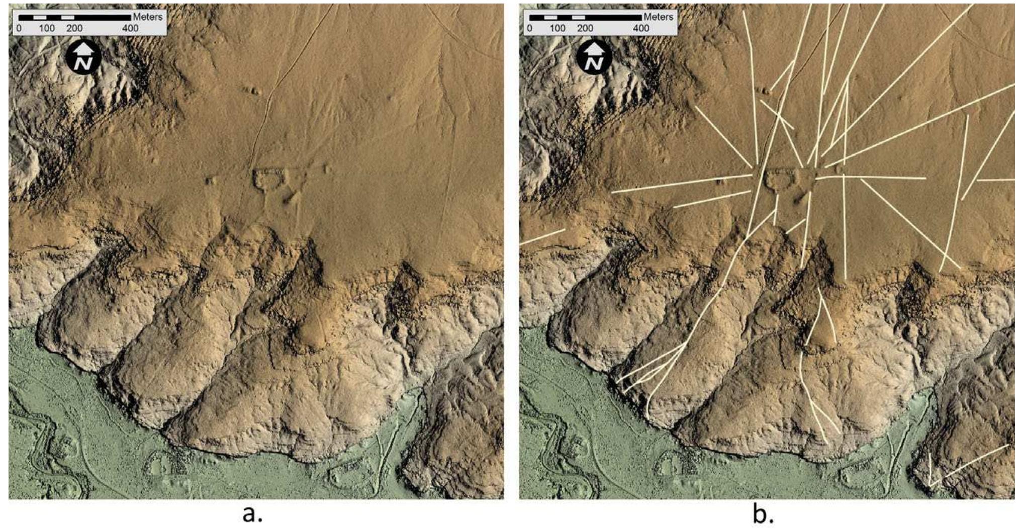(PDF) Remote Sensing of Chaco Roads Revisited: Lidar Documentation of ...