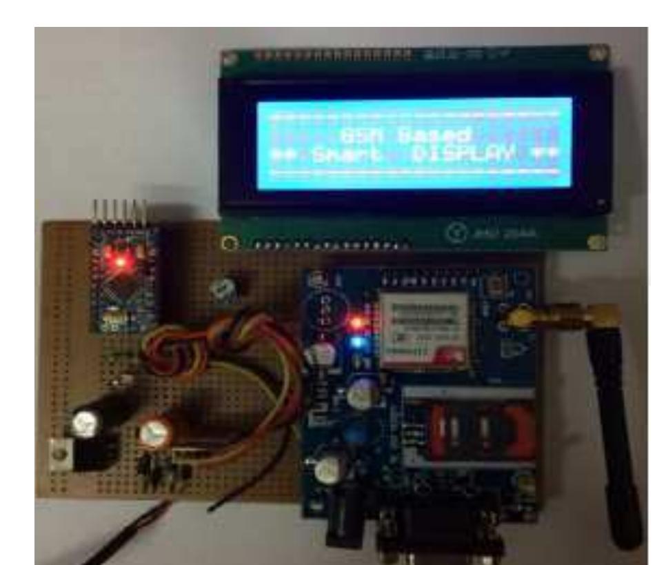 (PDF) WIRELESS NOTICE BOARD BASED ON ARDUINO AND GSM TECHNOLOGY