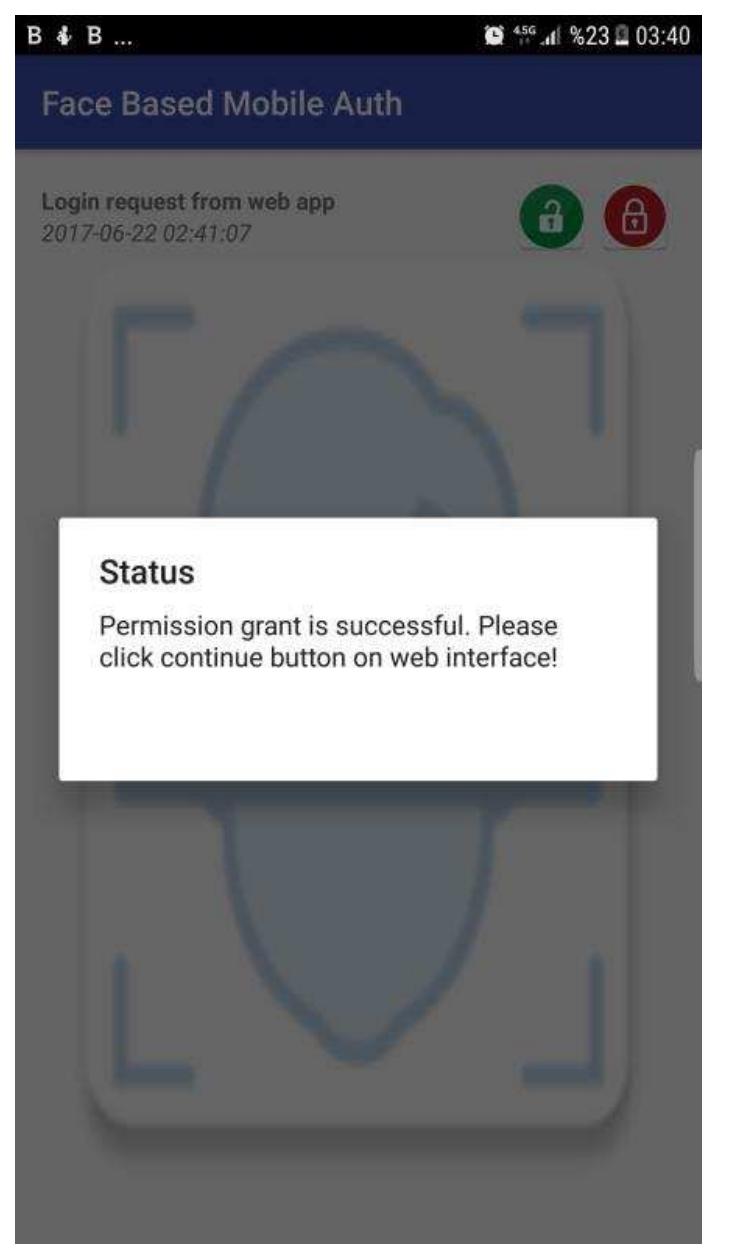 (PDF) The implementation of two-factor web authentication system based ...