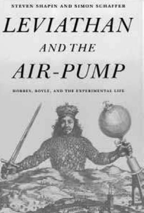 Lastly, Latour only briefly mentions that Hobbes continues to represent the intellectual tradition that is ‘at the root of the entire modern Realpolitik’ (#bid.). This raises the question about how the state of war has its part in his division of power between science and society — how Hobbes’ criticism of Boyle also bears on questions of perpetual peace and war. 