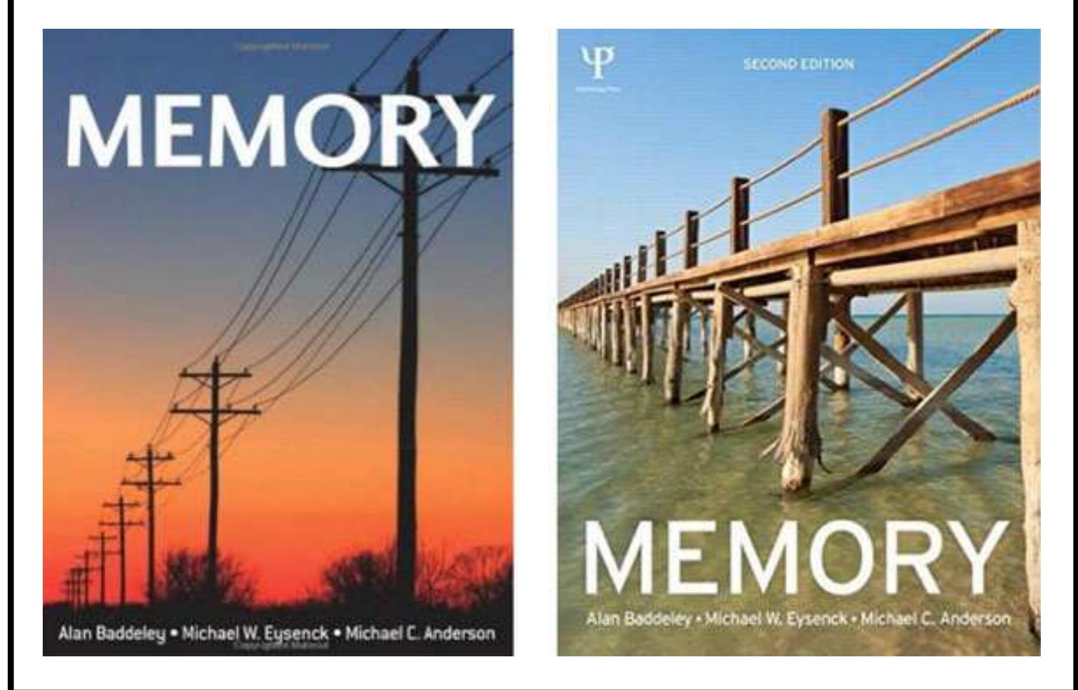 (PDF) Memory for Textbook Covers: When and Why We Remember a Book by ...