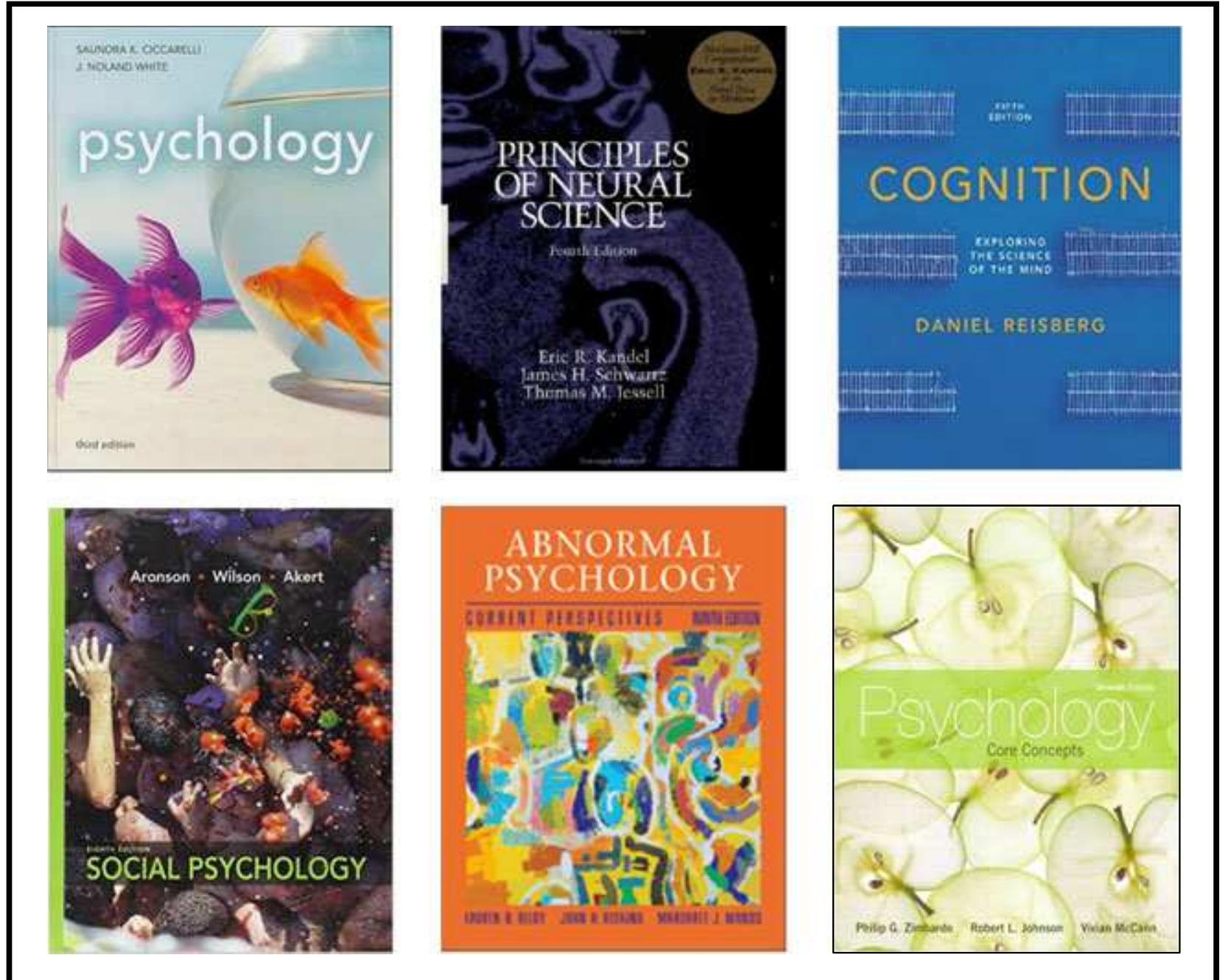 (PDF) Memory for Textbook Covers: When and Why We Remember a Book by ...