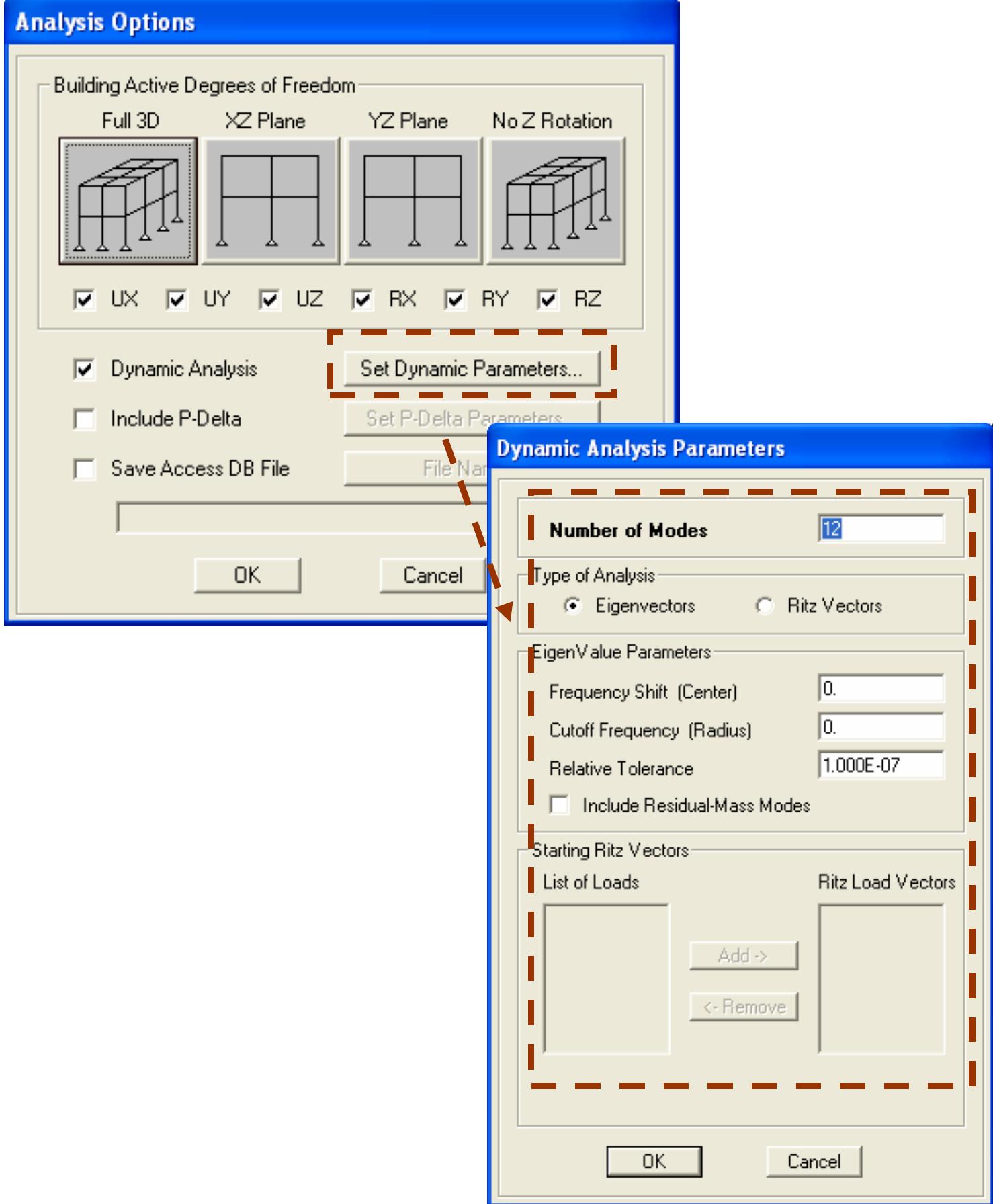 (PDF) Seismic Analysis & Design of 10 Story RC Building (Modal Response ...
