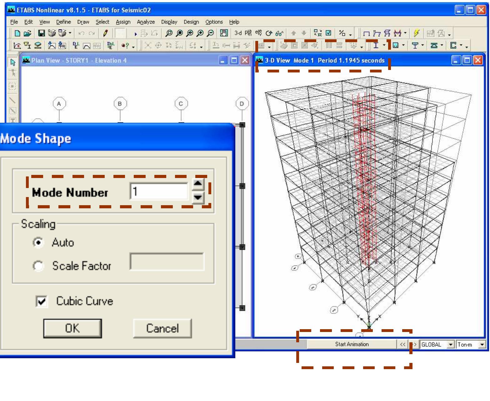 (PDF) Seismic Analysis & Design of 10 Story RC Building (Modal Response ...