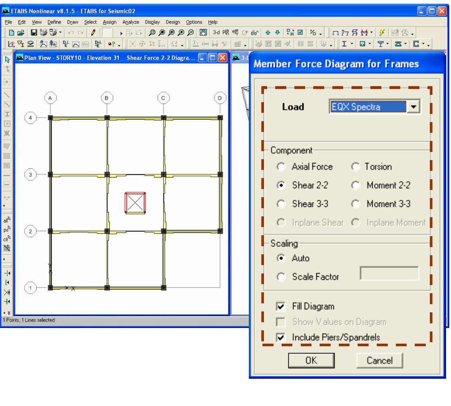 (PDF) Seismic Analysis & Design of 10 Story RC Building (Modal Response ...