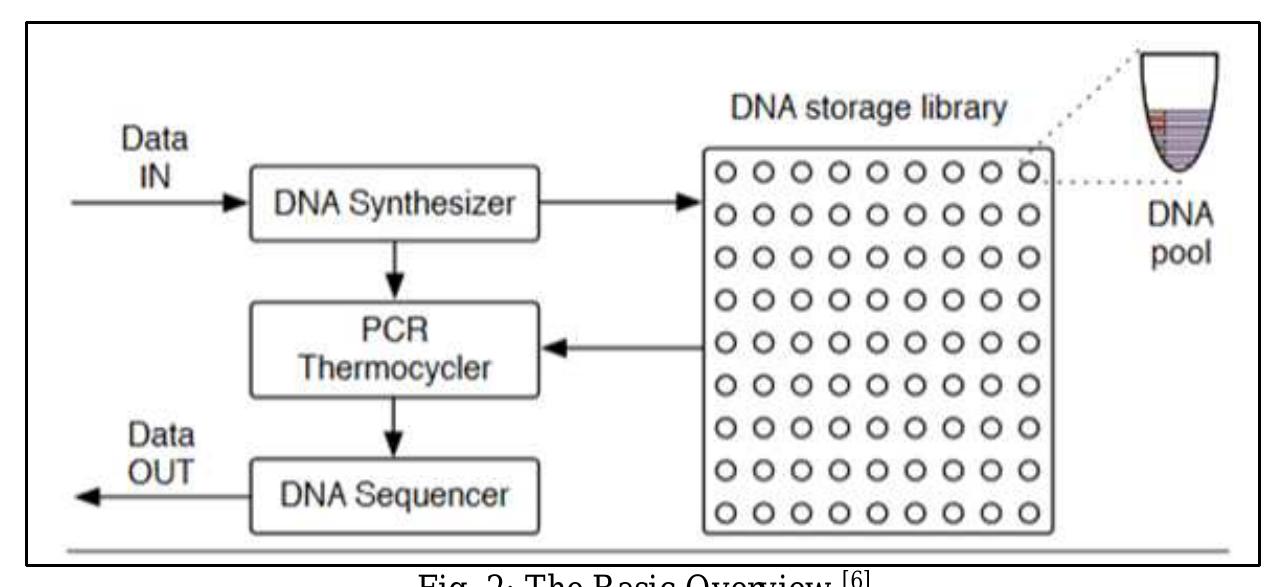 (PDF) DNA Data Storage