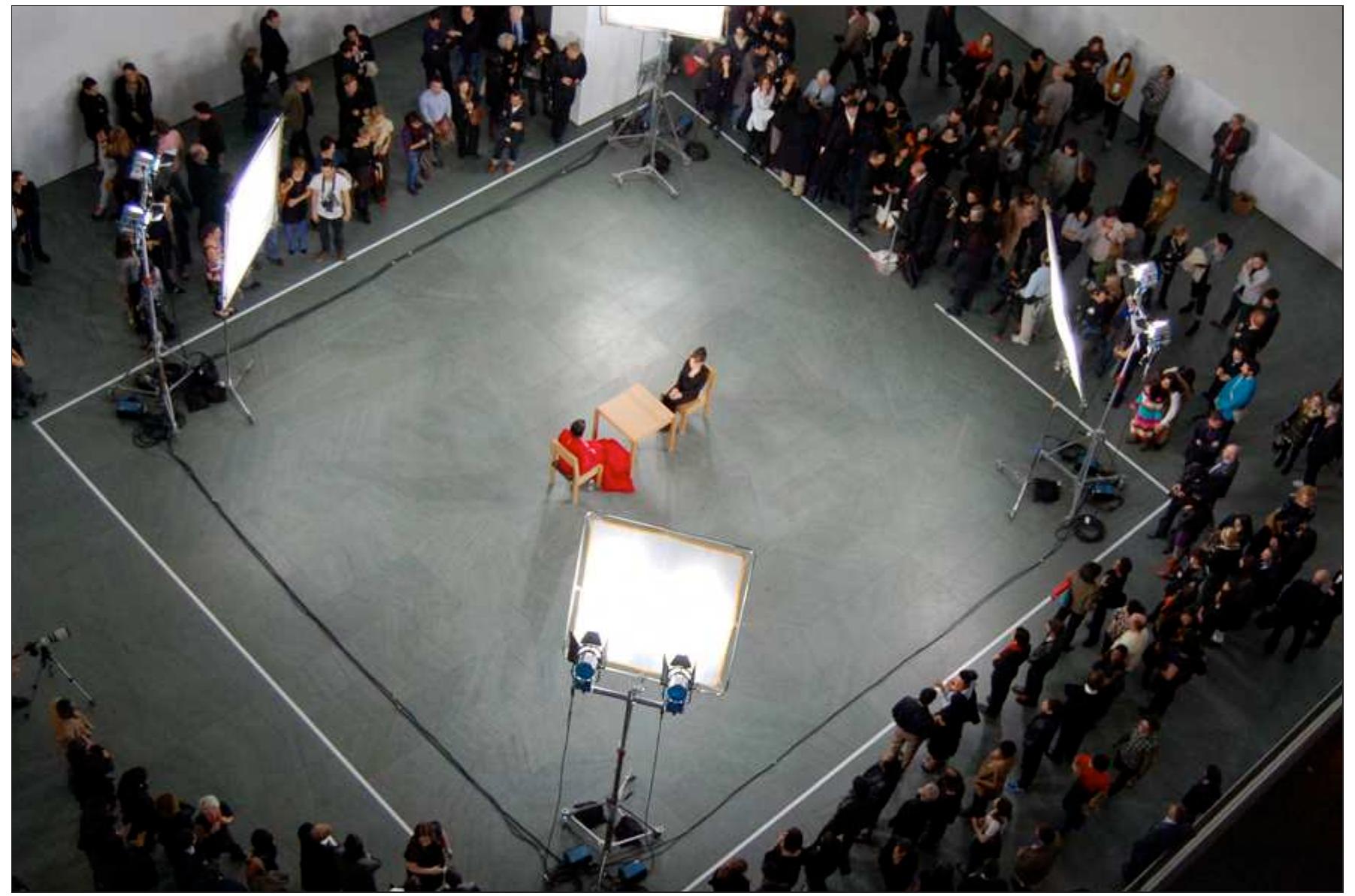 Marina Abramovic The Artist Is Present 2010 Museum Of Marina abramovic the artist is present 2010 museum of
