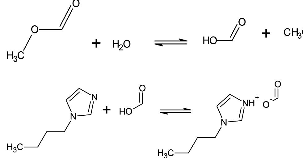 The complexing agent due to its nucleophilic nature, i.e.,