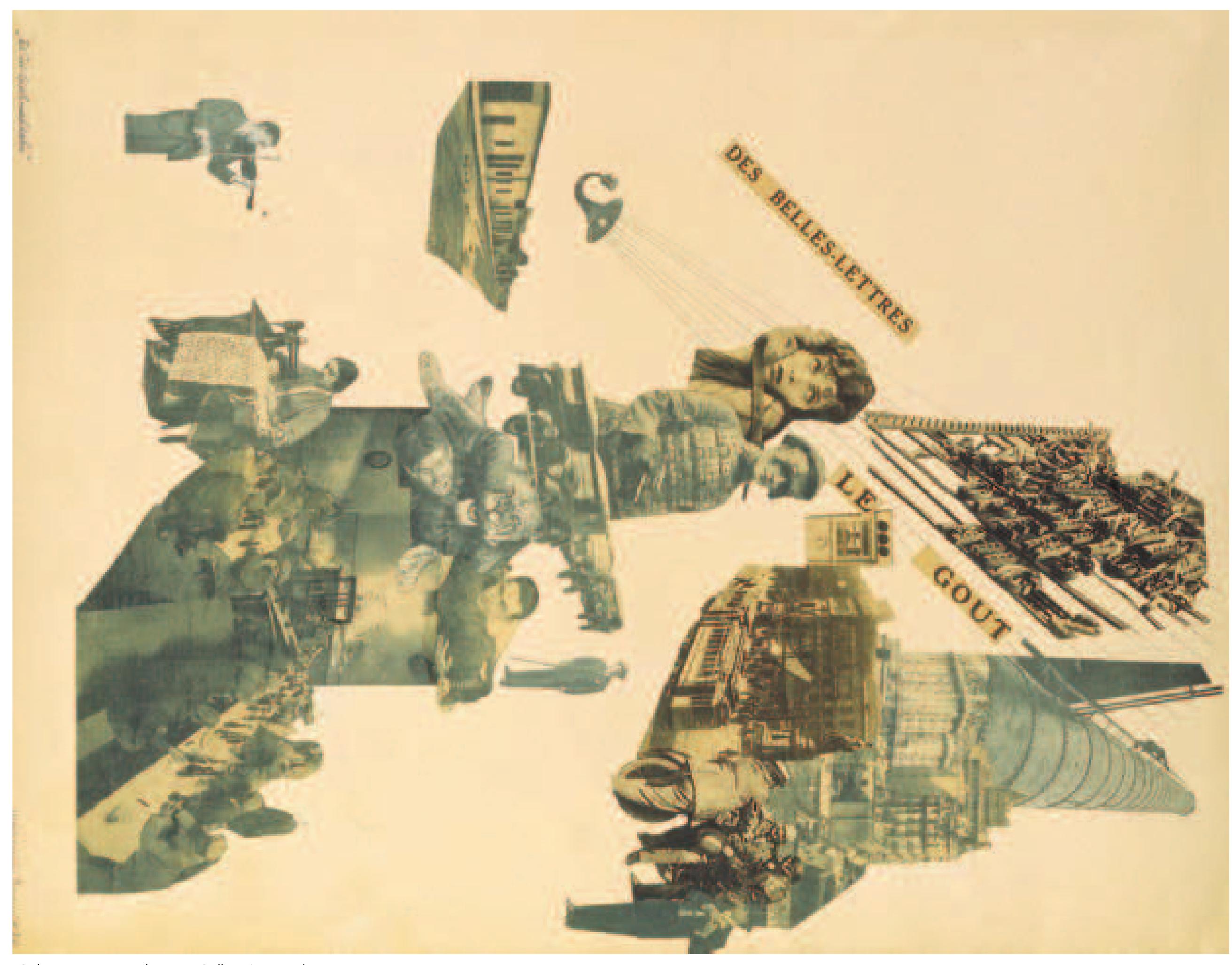 Galerie Berinson, Berlin; UBU Gallery, New York 