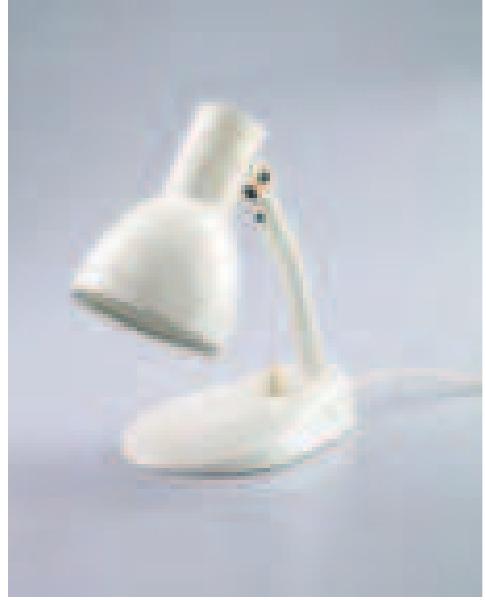 Brandt und Hin Bredendieck, Kan dem-Nachitischleuchte (Nr. 702), 1928/29  Brandt and Hin Bredendieck, Kandem Night Table Light (No. 702), 1928/29 