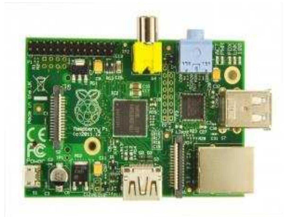 (PDF) Implementation of Linux GPIO Device Driver on Raspberry Pi Platform