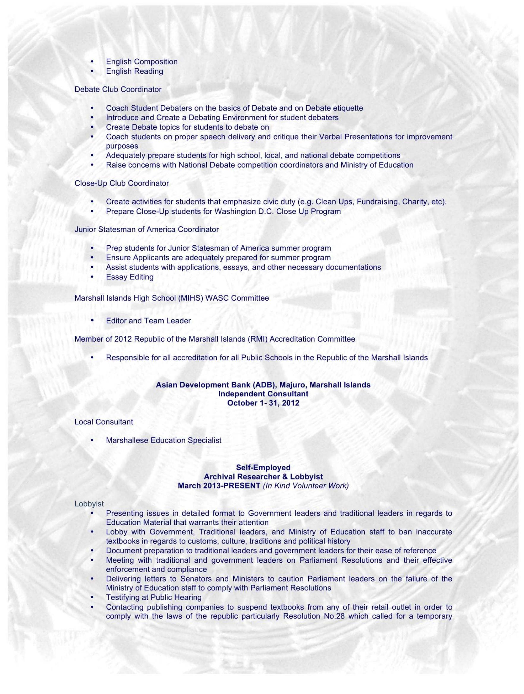 (PDF) Autoethnography of MAPS