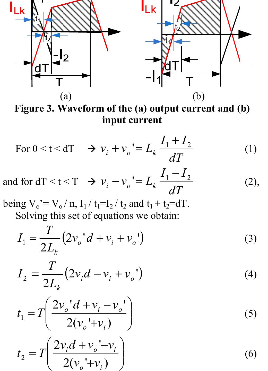 Figure 3 - from An overall study of a Dual Active Bridge for