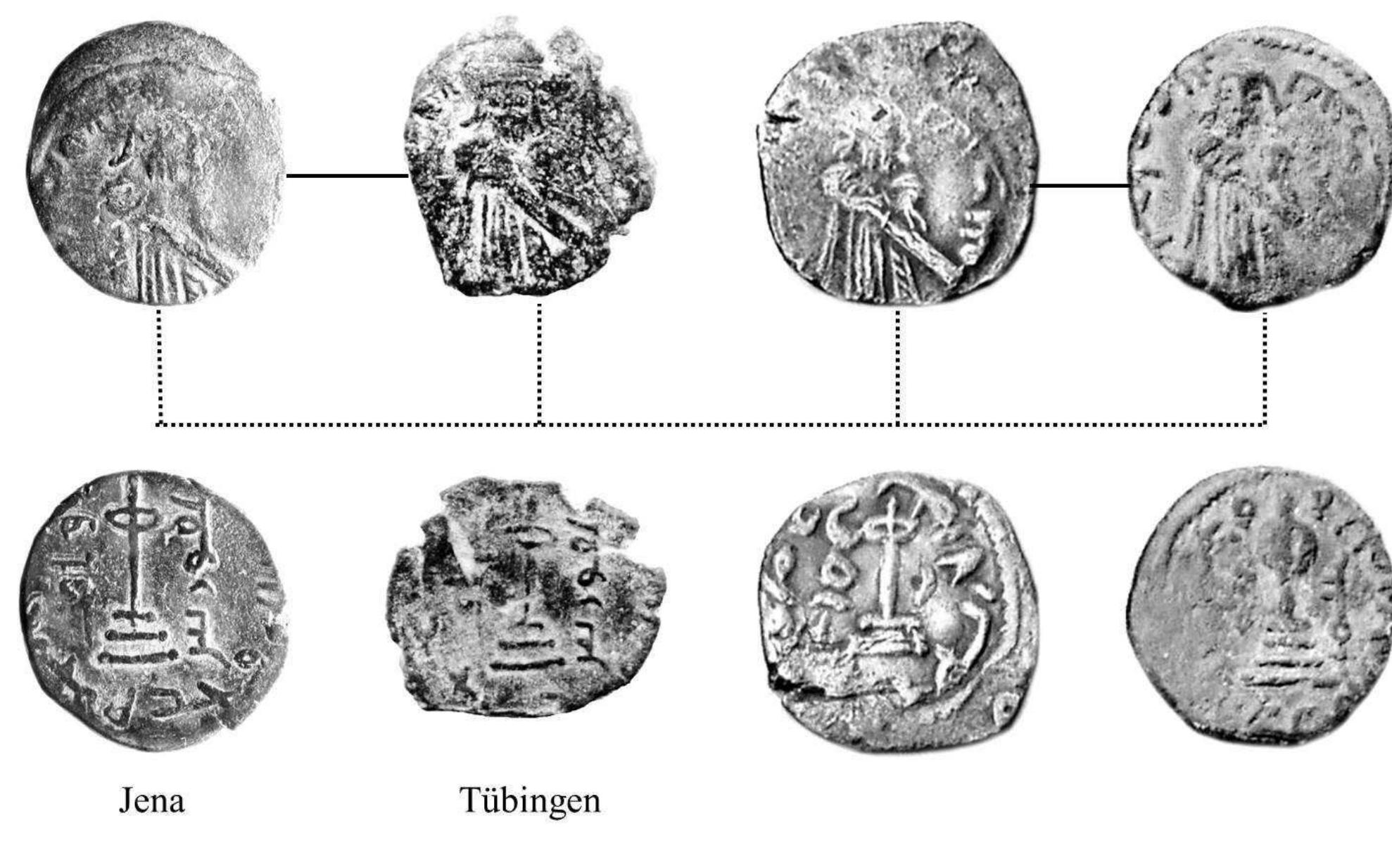 Irregular Styca Coin Now, finally, the standing caliph coins of qirus will be