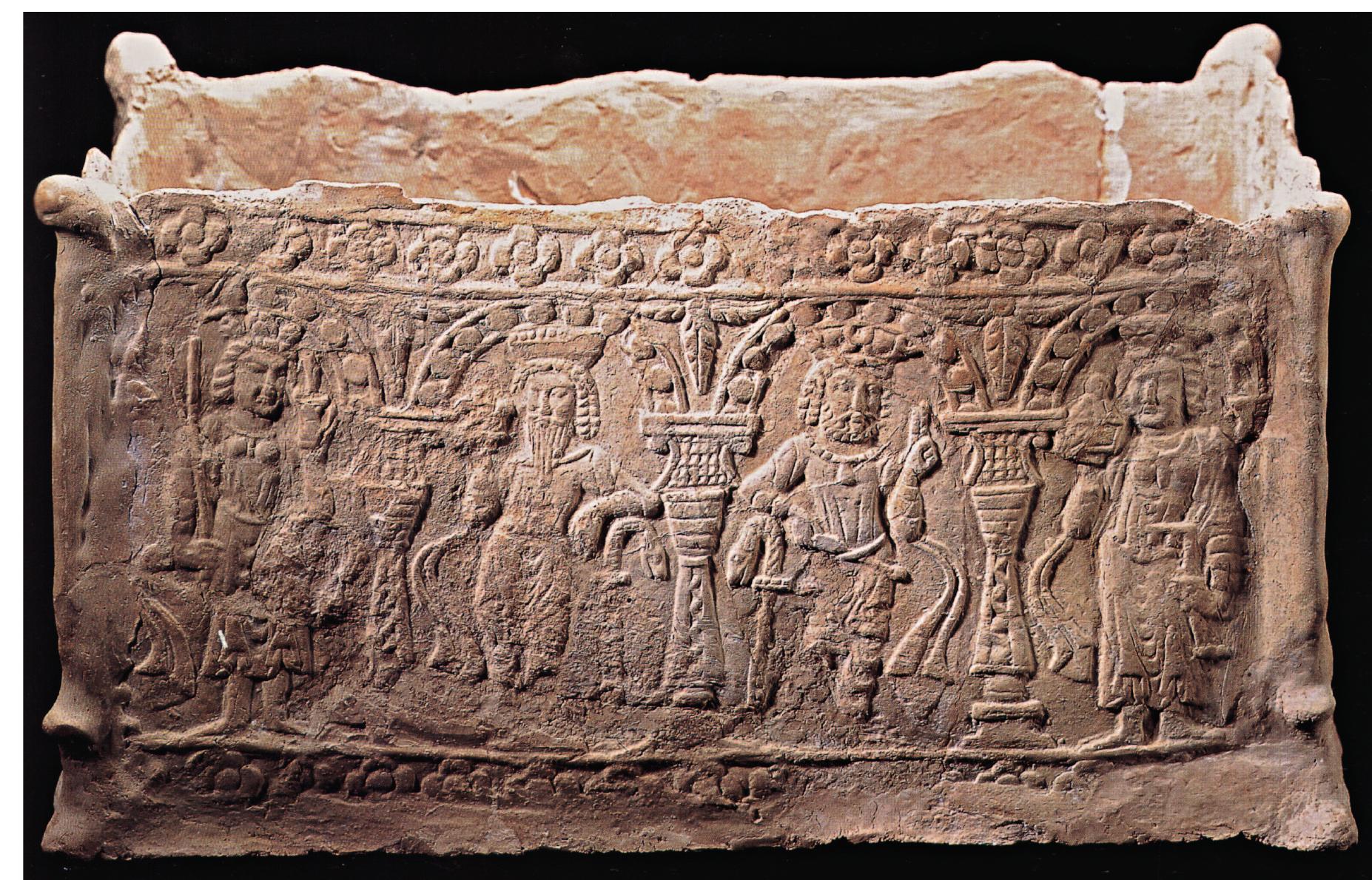 Figure 6 - from “The Religion and the Pantheon of the