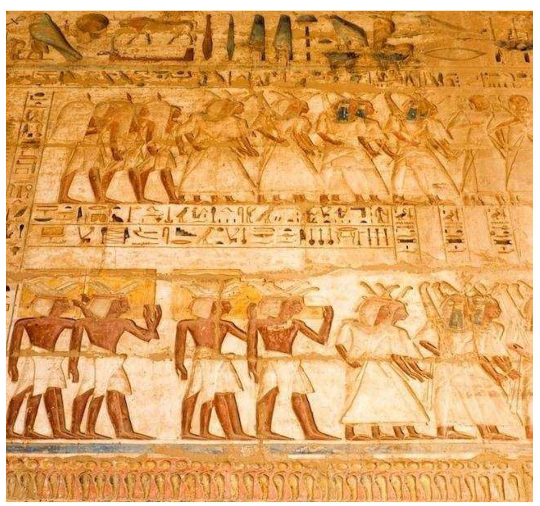 Figure 6 From Medinet Habu An Ancient Mortuary Temple Of figure-6-from-medinet-habu-an-ancient-mortuary-temple-of