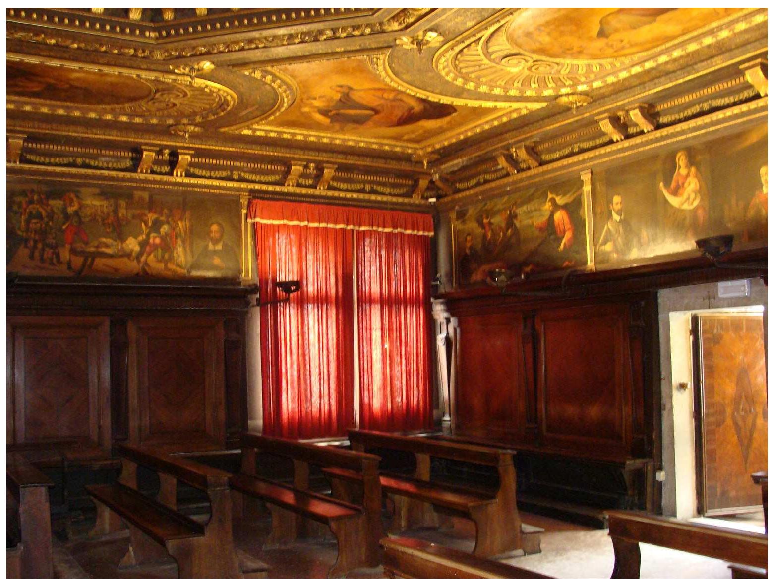 PDF) Visualizing Past in a Foreign Country: SchiavoniIllyrian  Confraternities and Colleges in Early Modern Italy in comparative  perspective