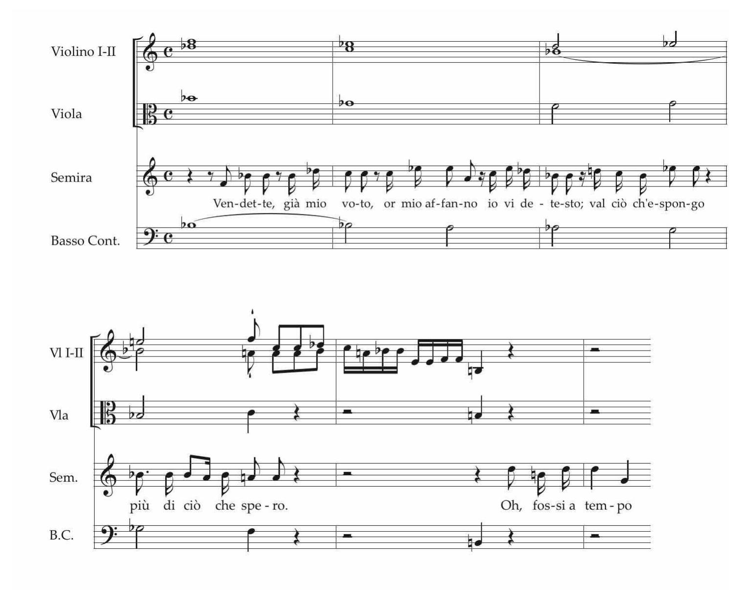 Esempio 16. «Vendette», Gianguir, III.4, p. 295. 