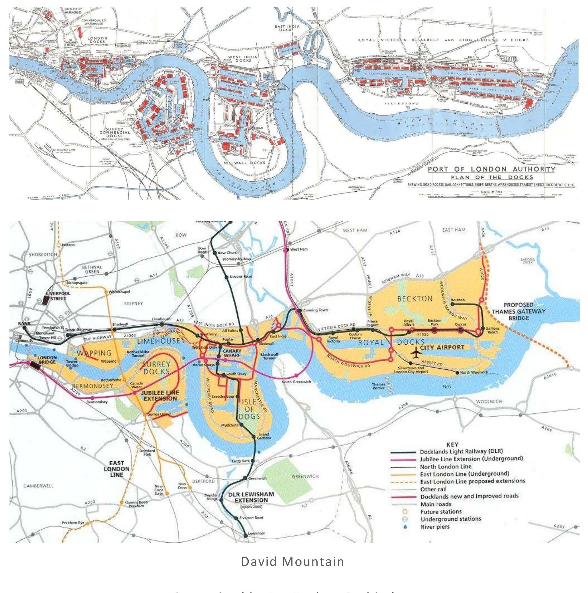 PDF) Transforming the urban?: The adaptive reuse of infrastructure