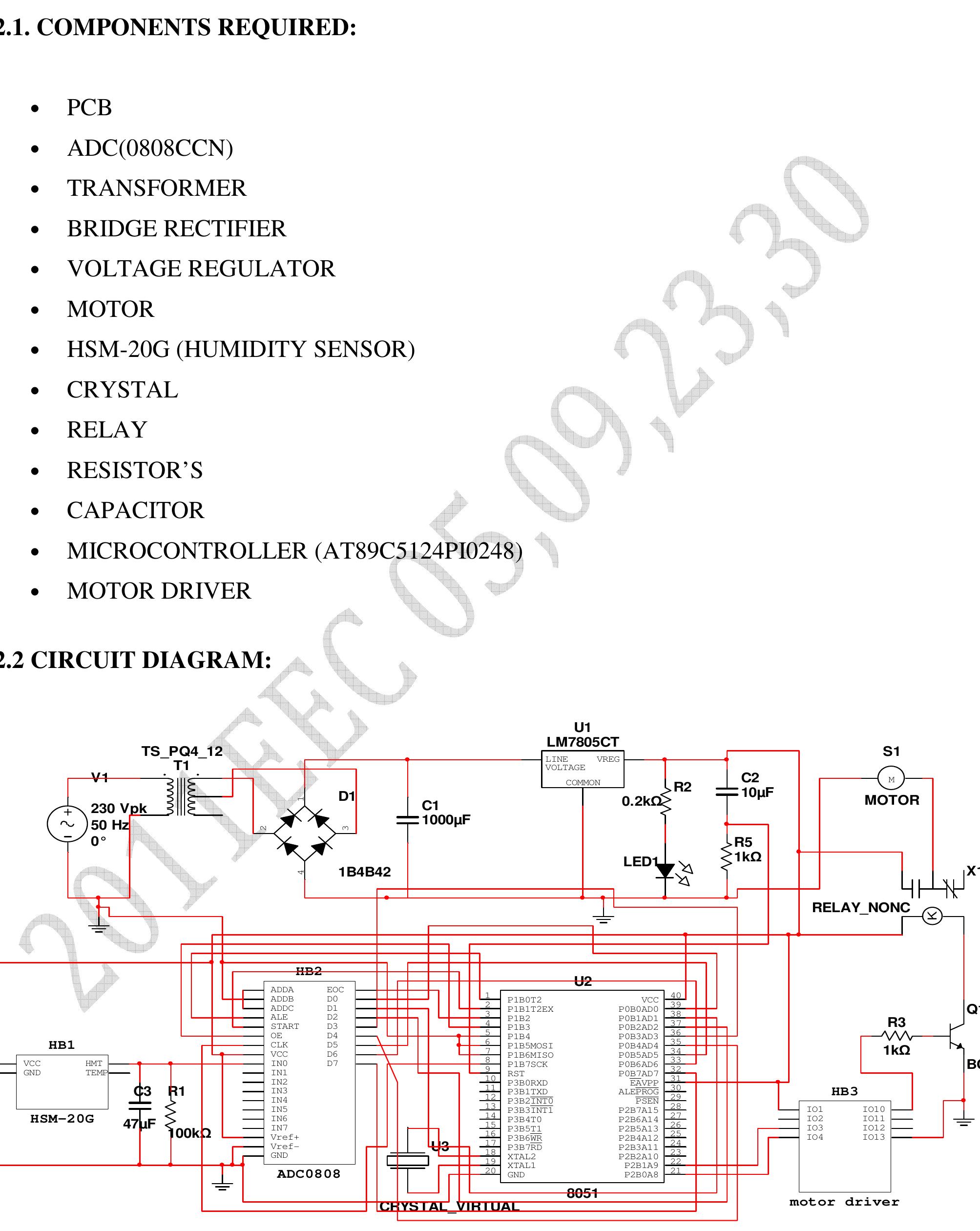 (PDF) AUTOMATIC IRRIGATION SYSTEM