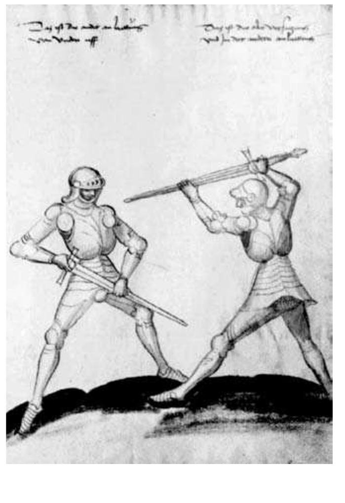 PDF) Knightly Dueling – the Fighting Arts of German Chivalry