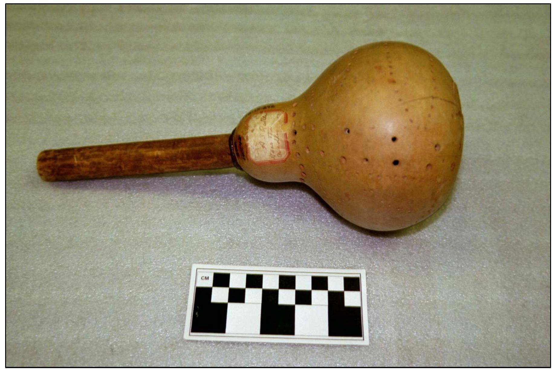 Guard Rattles (PDF) Gourd Rattles in Southern California - With Descriptions of ...