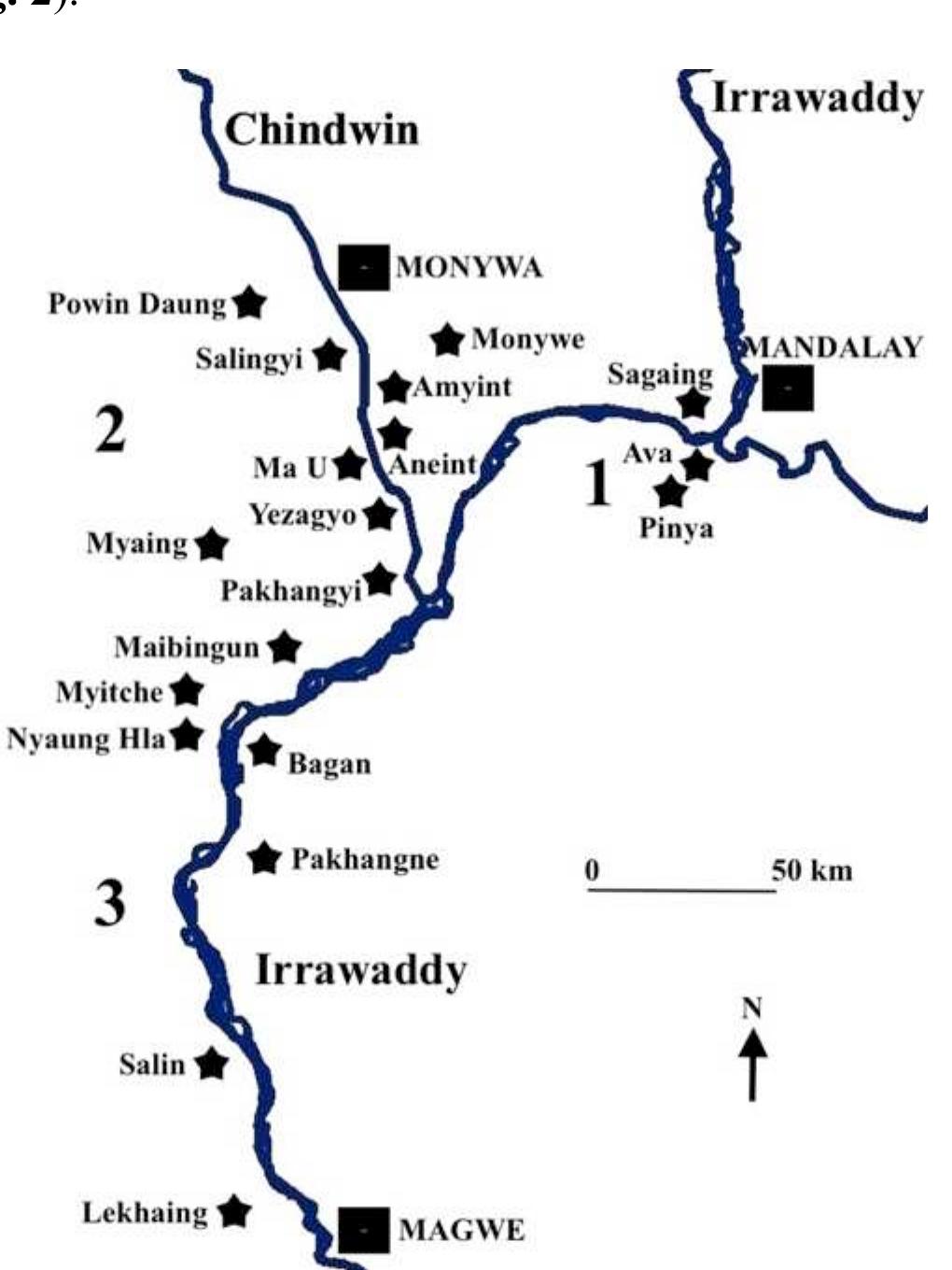 (PDF) Importance and role of Bagan in the history of painting in Burma ...