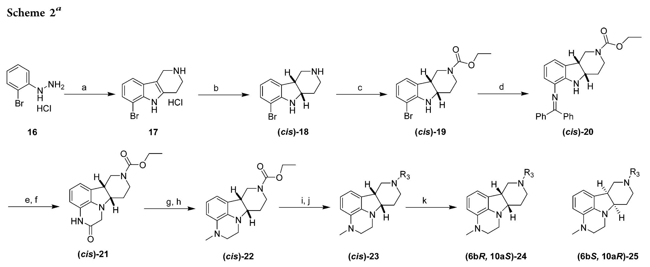 (PDF) Discovery of a Tetracyclic Quinoxaline Derivative as a Potent and ...