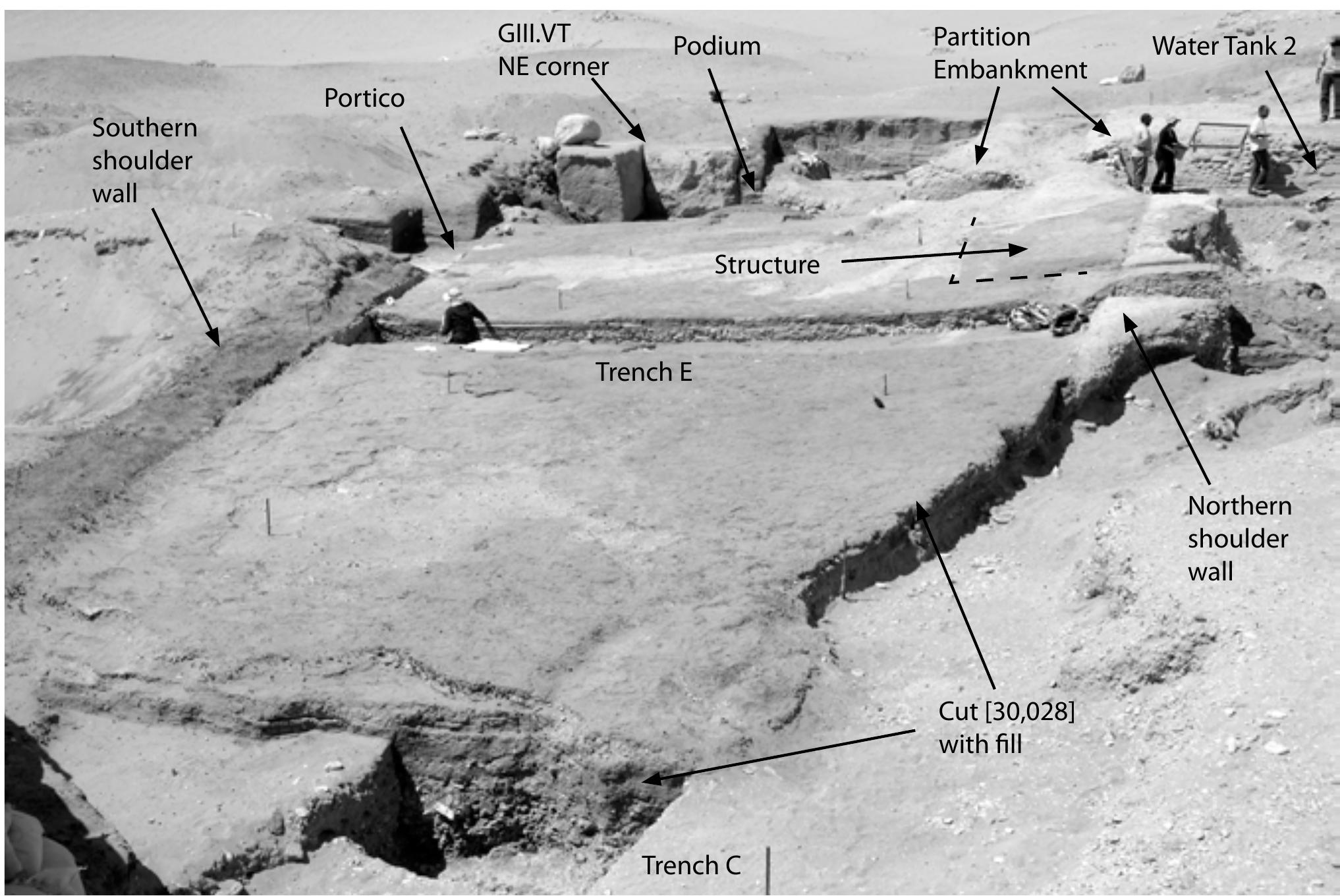 PDF) Giza Plateau Mapping Project Season 2009 Preliminary Report